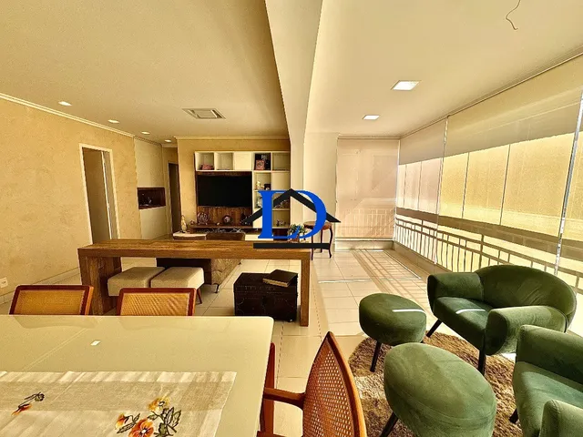 Imagem 6: Imperdível Apartamento À Venda em Goiânia-Go, Setor Bueno: 4 Quartos, 3 Suítes, 4