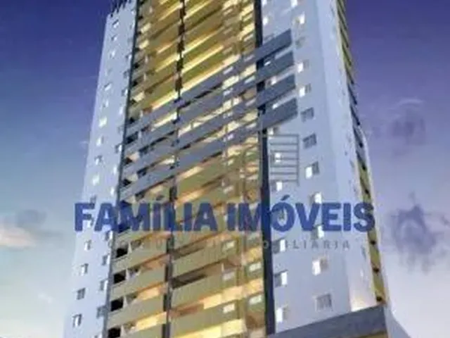 Imagem: Apartamento À Venda em Santos 2 Dormitórios