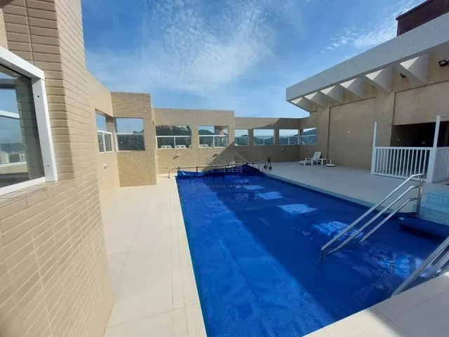 Imagem: Apartamento de 1 Dormitório C/ Piscina