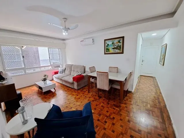 Imagem: Apartamento À Venda 3 Quartos Gonzaga Santos