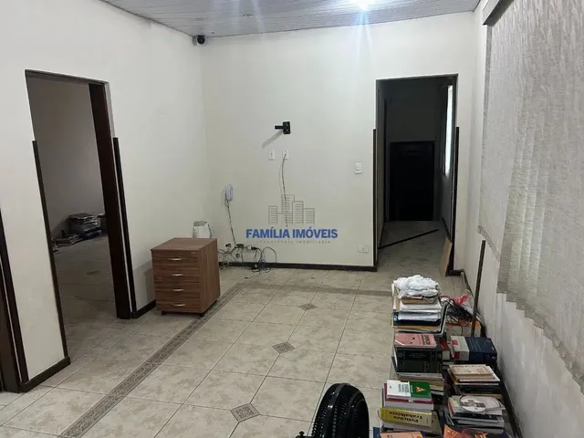 Imagem: Venda Sobrado Residencial Comercial 3 Quartos