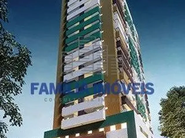 Imagem: Apartamento À Venda Santos/Sp Boqueirão