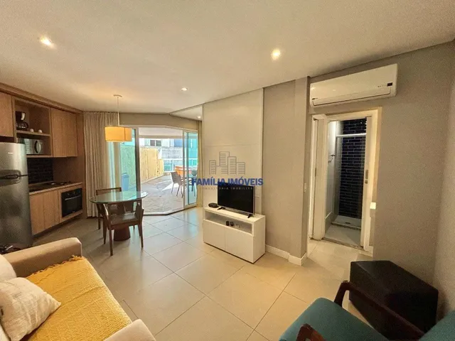 Imagem: Flat À Venda 1 Quarto Mobiliado Pompeia