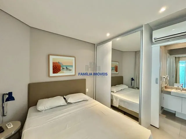 Imagem 8: Flat À Venda 1 Quarto Mobiliado Pompeia Santos/Sp