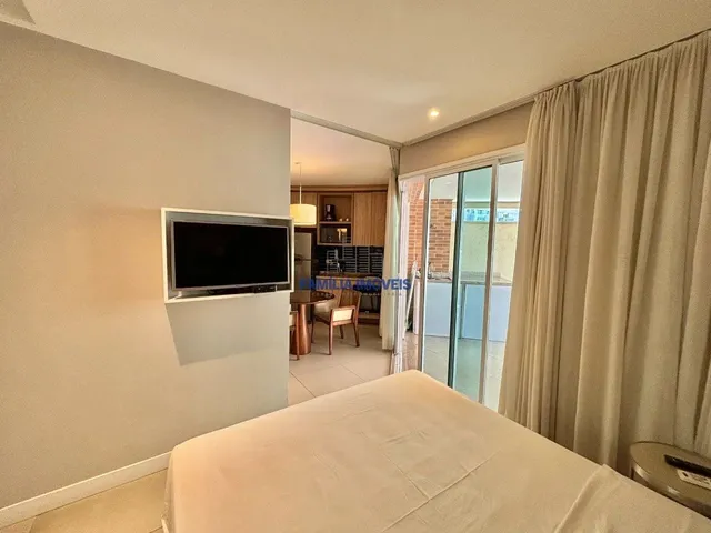 Imagem 15: Flat À Venda 1 Quarto Mobiliado Pompeia Santos/Sp
