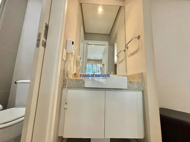 Imagem 13: Flat À Venda 1 Quarto Mobiliado Pompeia Santos/Sp