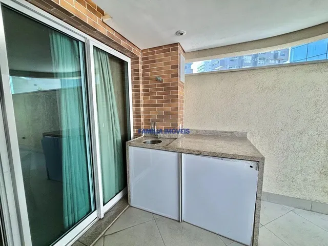 Imagem 9: Flat À Venda 1 Quarto Mobiliado Pompeia Santos/Sp