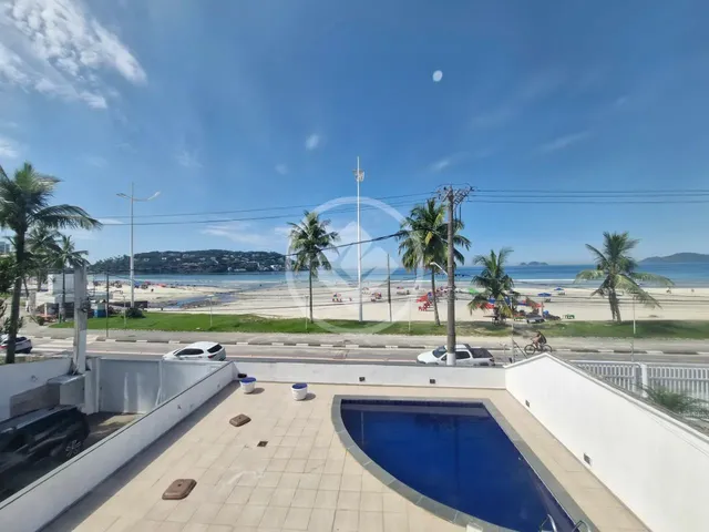 Imagem: Casa a Venda Frente Total P Mar na Praia
