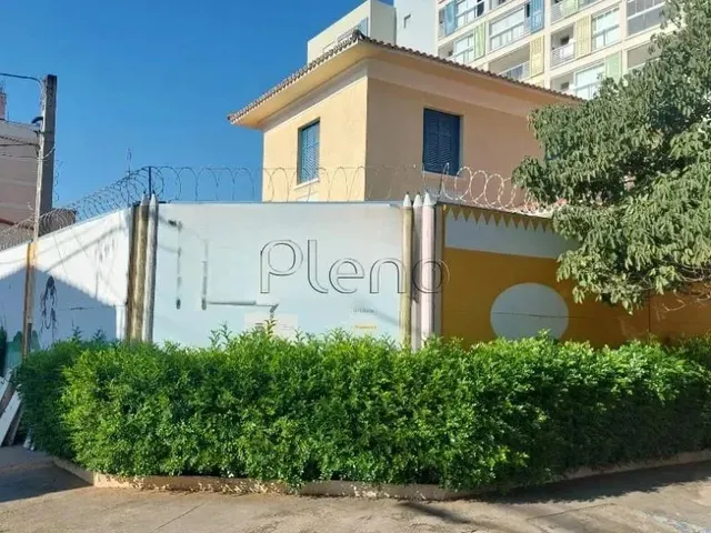 Imagem 3: Casa Comercial À Venda e para Alugar em Campinas, Centro, com 13 Quartos, com 644.92 M²