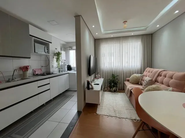 Imagem: Apartamento 2 Dormitórios - Locação