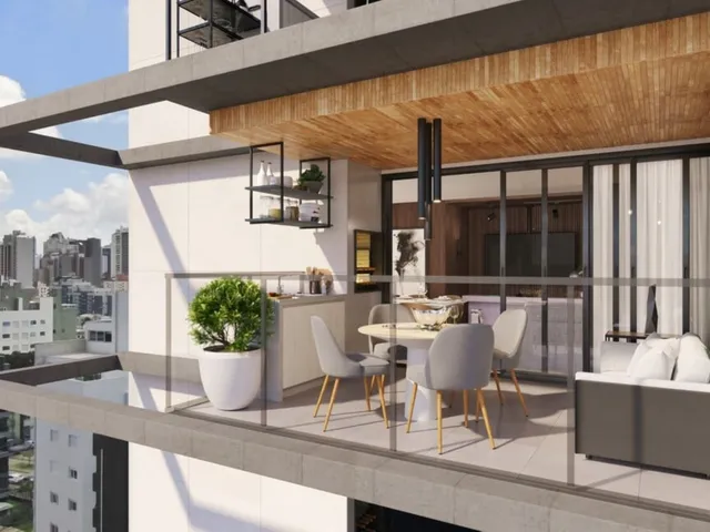 Imagem: Cobertura Duplex 3 Suítes com 3 Vagas À