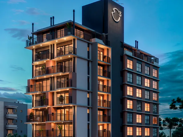Imagem: Apartamento Residencial em Curitiba - Pr