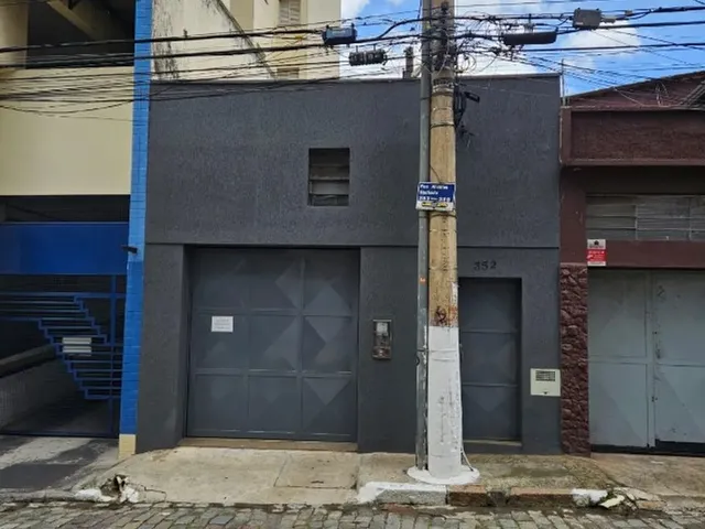 Imagem: Casa 2 Quartos Barracão (R Alvares Machado)