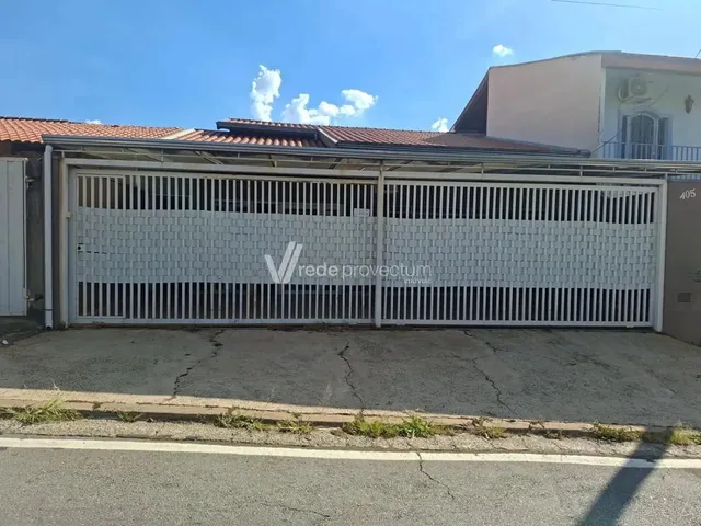 Imagem: Casa - Parque Jambeiro - Campinas