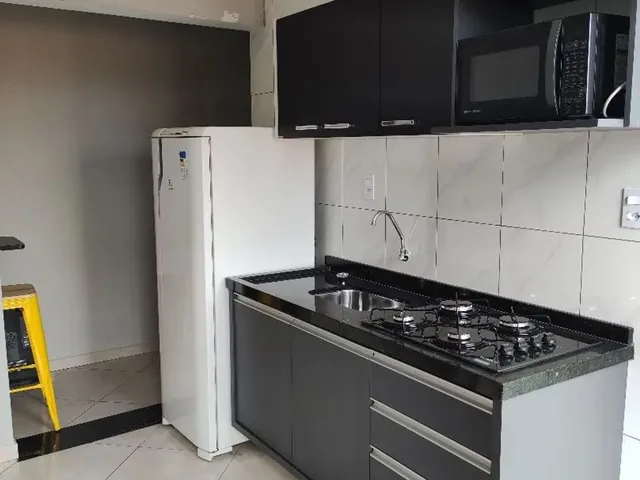Imagem: Kitnet Mobiliada pra Alugar em Indaiatuba