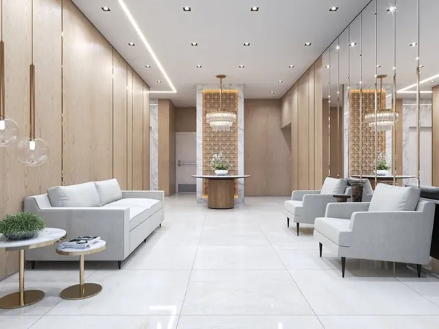 Imagem: Apartamento À Venda em Curitiba-Pr, Bairro