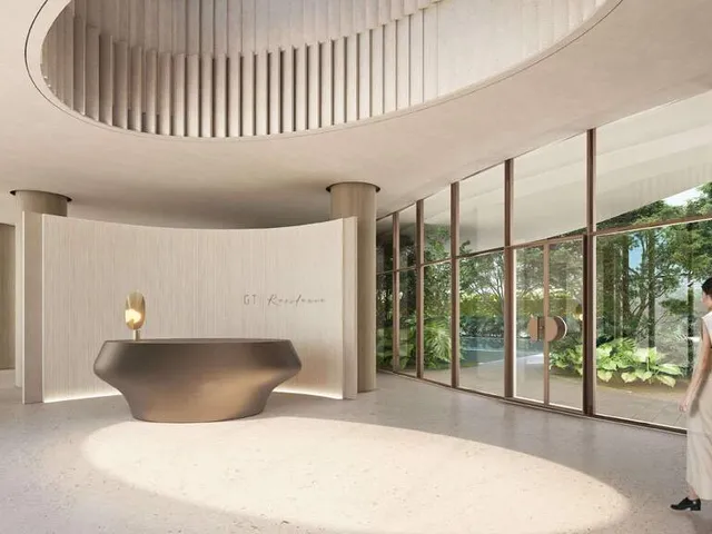 Imagem 13: Cobertura Residencial em Curitiba - Pr, Batel
