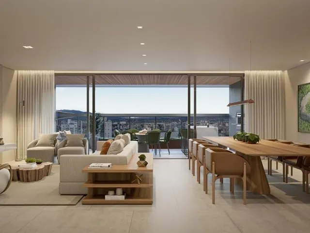 Imagem: Apartamento 3 Suítes À Venda no Champagnat