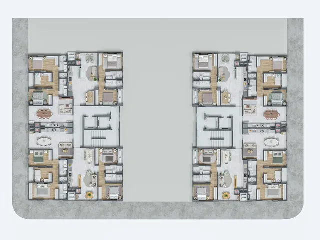 Imagem 4: Apartamento Residencial em Itapema - Sc, Morretes