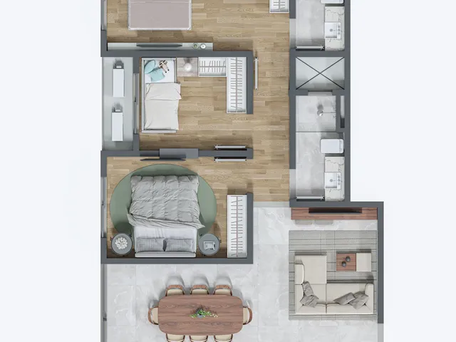 Imagem 8: Apartamento Residencial em Itapema - Sc, Morretes