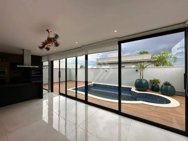 Imagem: Casa de Condomínio para Alugar no Residencial