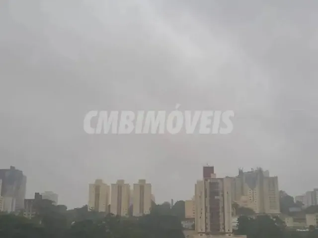 Imagem: Cobertura - Mansões Santo Antônio - Campinas