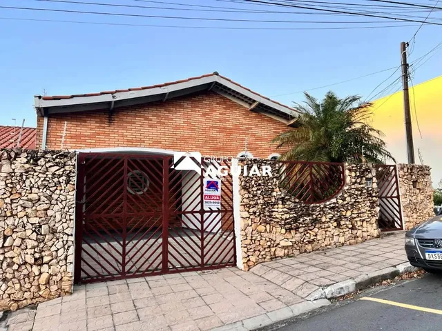 Imagem: Casa - Parque Nova Suíça - Valinhos