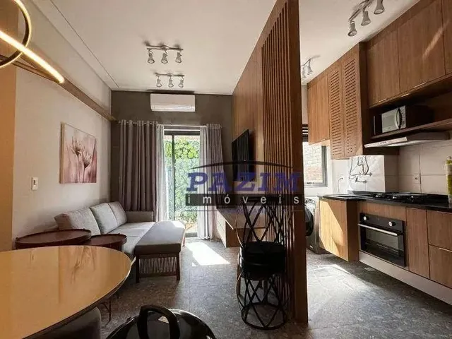 Imagem: Flat para Locação, 51 M² - Vinhedo Premium