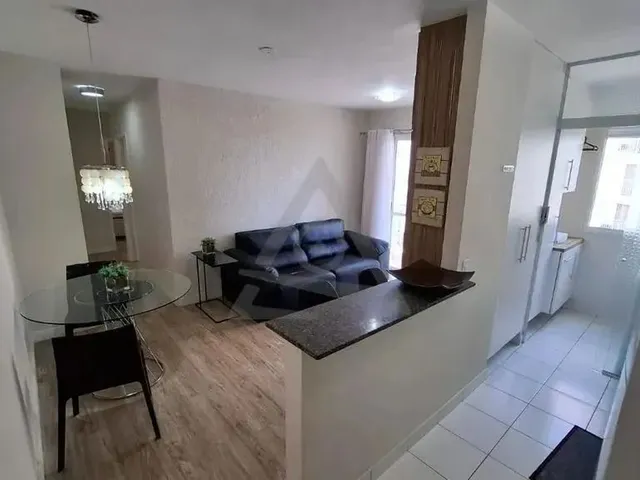 Imagem: Apartamento Mobiliado para Alugar em Campinas