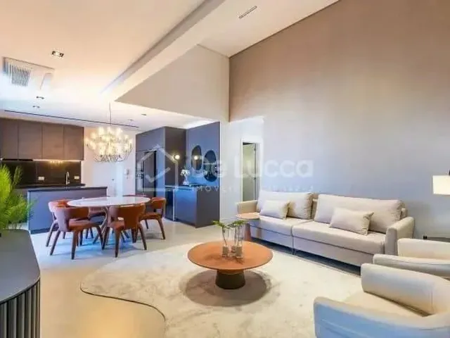 Imagem: Apartamento - Nova Campinas - Campinas