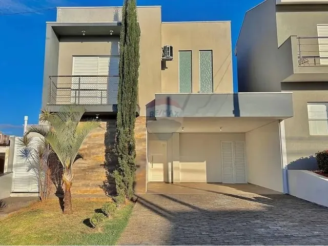 Imagem: Casa Luxuosa no Condomínio santa Monica