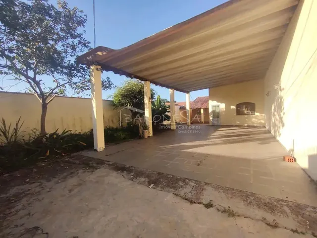 Imagem: Casa - Vila santa Isabel - Campinas