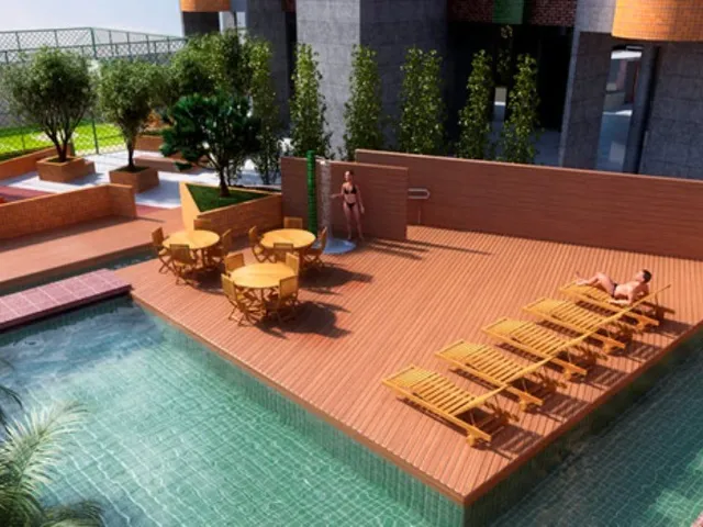 Imagem: Espaçoso Apartamento de 3 Quartos no Jardim