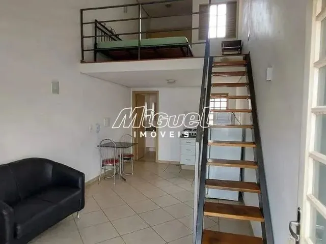 Imagem: Kitnet, 40M² para Aluguel, Centro - Piracicaba