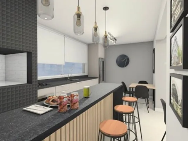 Imagem 10: Belgrávia Apartamento com 1 dormitório