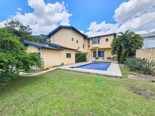 Imagem: Casa com 4 Quartos Venda Ou Aluguel - Condomínio