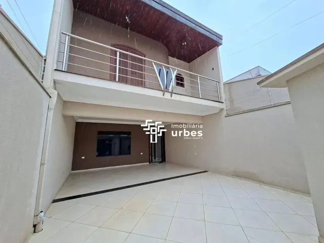 Imagem: Casa Excelente Dois Pavimentos com 4 Dormitórios