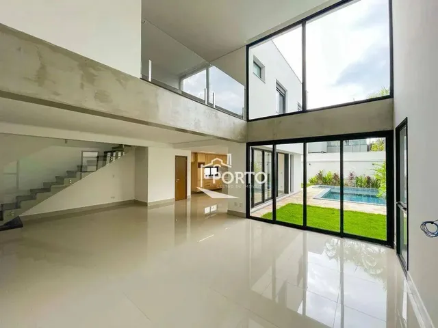 Imagem: Casa 3 Quartos À Venda no Condomínio Damha
