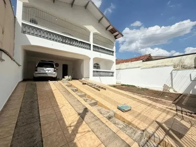 Imagem: Casa para Alugar no Bairro Pompéia em Piracicaba/Sp
