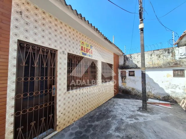 Imagem: Casa para Aluguel, Rua Santo Antonio - Centro
