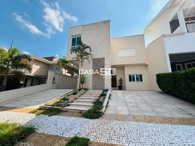 Imagem: Casa de Condomínio a Venda em Valinhos