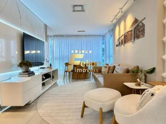 Imagem 14: BELÍSSIMO APARTAMENTO DE 04 QUARTOS, SENDO 02 SUÍTES, SOL DA MANHÃ E LAZER NA