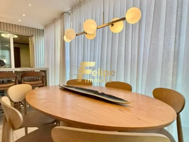 Imagem 13: BELÍSSIMO APARTAMENTO DE 04 QUARTOS, SENDO 02 SUÍTES, SOL DA MANHÃ E LAZER NA