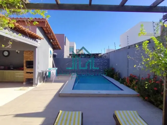 Imagem: Casa em Condomínio Nascente com piscina