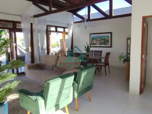 Imagem 11: Casa em Condomínio Nascente com piscina 03 Suítes sendo uma com Closet à venda no