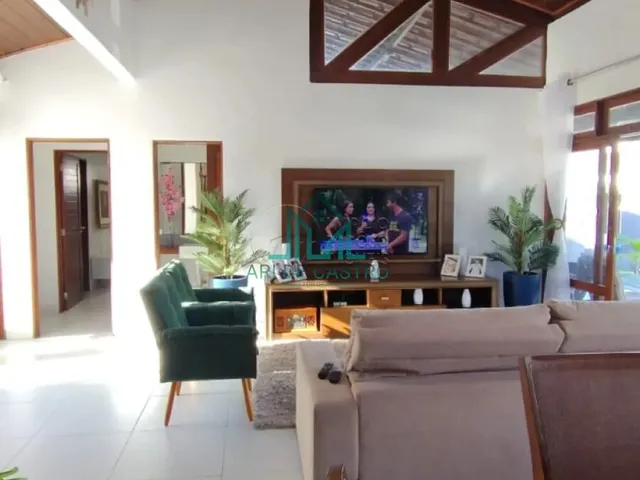 Imagem 6: Casa em Condomínio Nascente com piscina 03 Suítes sendo uma com Closet à venda no