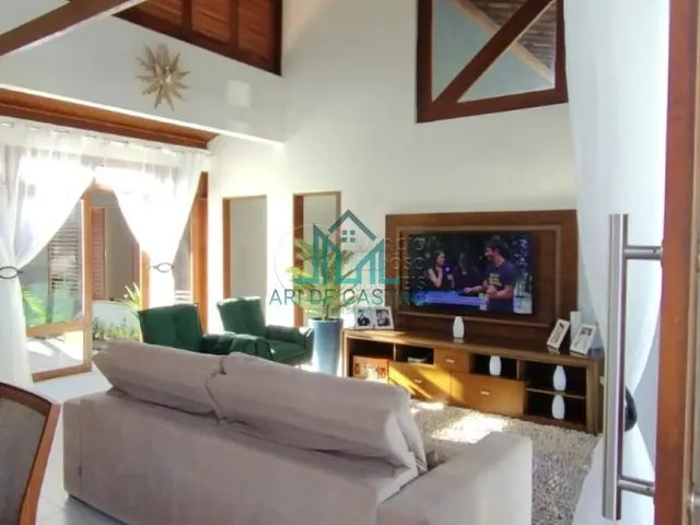 Imagem 8: Casa em Condomínio Nascente com piscina 03 Suítes sendo uma com Closet à venda no