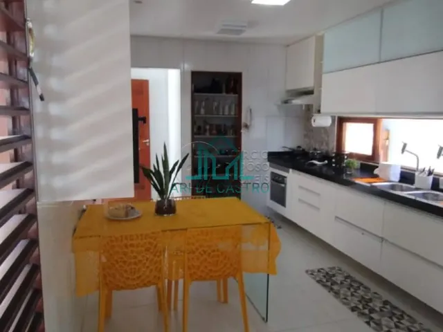 Imagem 2: Casa em Condomínio Nascente com piscina 03 Suítes sendo uma com Closet à venda no