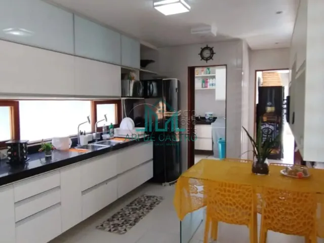 Imagem 10: Casa em Condomínio Nascente com piscina 03 Suítes sendo uma com Closet à venda no