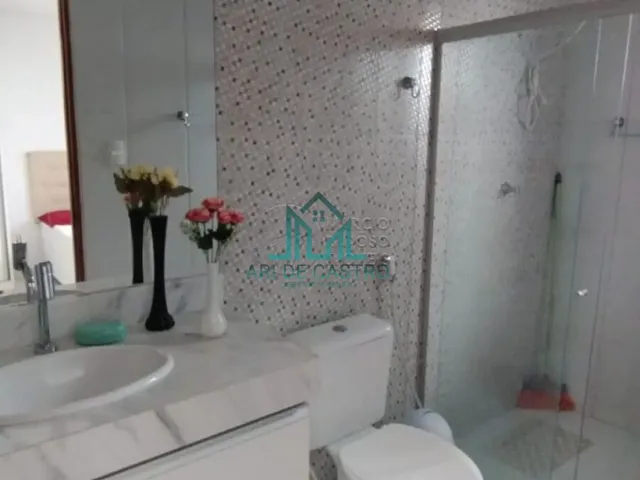 Imagem 9: Casa em Condomínio Nascente com piscina 03 Suítes sendo uma com Closet à venda no